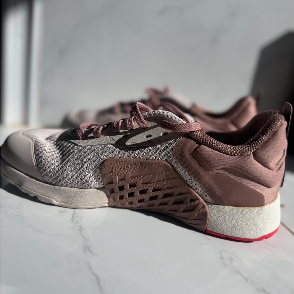 Adidas Dropset 3 Putty Mauve - Picture 3 of 7